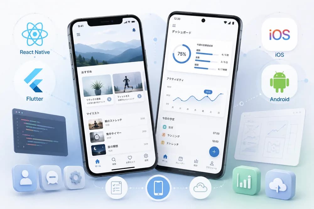 Mobile app development